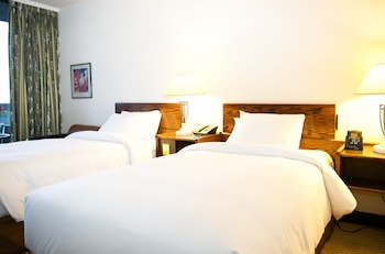 Executive Room, 2 Twin Beds