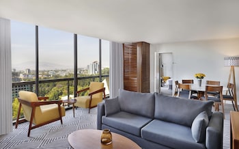 Executive Suite, 1 King Bed