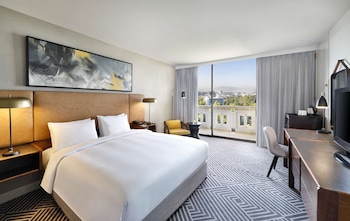 Executive Suite, 1 King Bed
