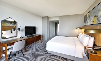 Executive Suite, 1 King Bed