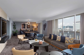 Presidential Suite, 1 King Bed