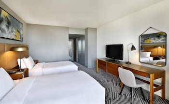 Executive Room, 2 Twin Beds