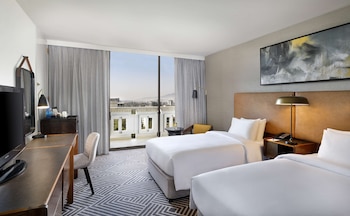Executive Room, 2 Twin Beds