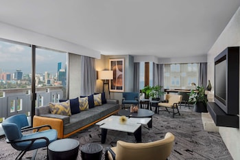 Presidential Suite, 1 King Bed