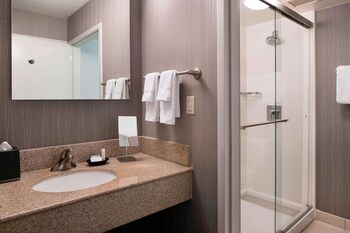 Suite, 1 King Bed with Sofa bed (Balcony Poolview)