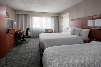 Deluxe Room, 2 Double Beds
