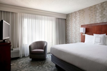 Suite, 1 King Bed with Sofa bed (Balcony Poolview)