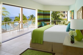 Sun Club Suite Ocean Front