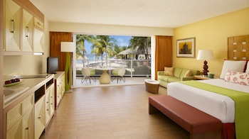 Sun Club Junior Suite Ocean View