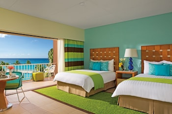 Sun Club Deluxe Ocean View Double
