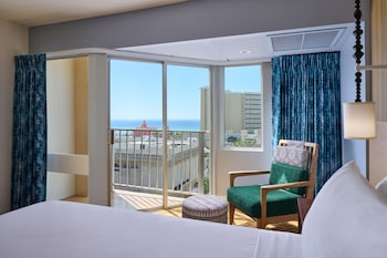 Ocean View King
