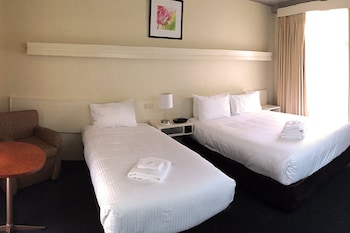 Poolside Room