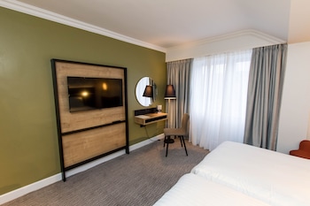 Classic Room, 2 Twin Beds