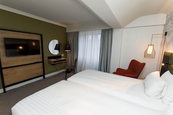 Classic Room, 2 Twin Beds