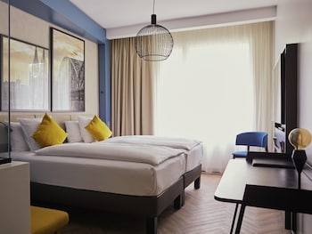 Standard Room, 2 Twin Beds