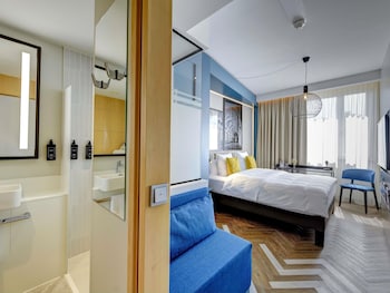 Standard Room, 2 Twin Beds