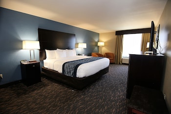 Standard Room, 1 King Bed, Non Smoking