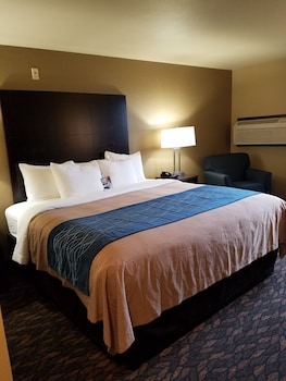 Standard Room, 1 King Bed, Non Smoking