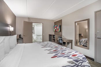 Deluxe Room, 1 King Bed, Accessible, Non Smoking