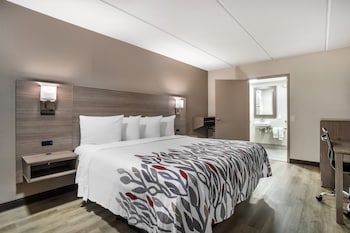 Deluxe Room, 1 King Bed, Accessible, Non Smoking