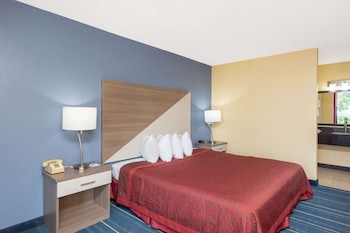 Room, 1 King Bed, Smoking