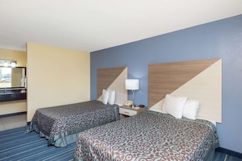Room, 2 Double Beds, Smoking
