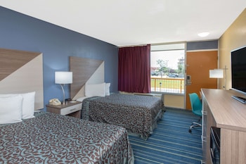Room, 2 Double Beds, Non Smoking
