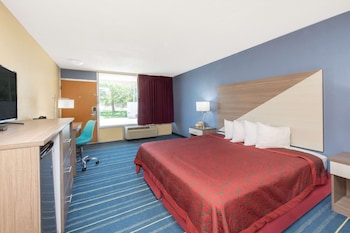 Room, 1 King Bed, Non Smoking