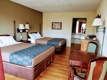 Comfort Quadruple Room