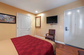 Room, 1 Queen Bed, Accessible, Non Smoking