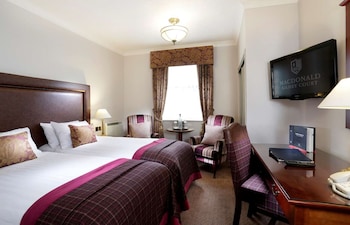 Deluxe Room, 1 Double Bed