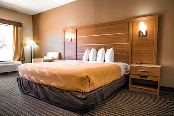 Room, 1 Queen Bed, Accessible, Non Smoking