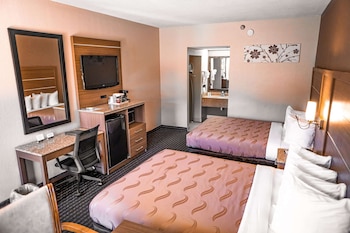 Standard Room, 2 Queen Beds, Non Smoking