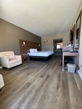 Room, 1 Queen Bed, Accessible, Non Smoking
