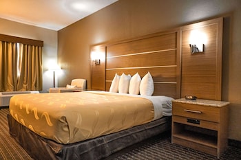 Room, 1 Queen Bed, Accessible, Non Smoking