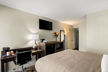 Room, 1 Queen Bed, Accessible, Non Smoking