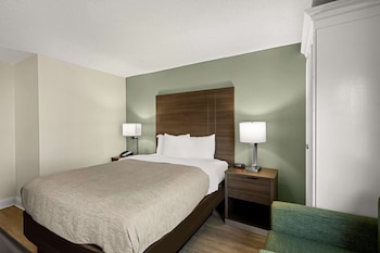 Room, 1 Queen Bed, Accessible, Non Smoking