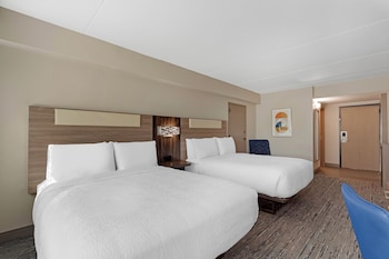 Standard Room, 2 Queen Beds, Non Smoking (Larger Room)