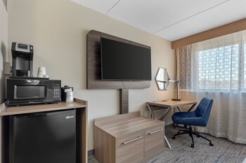 Standard Room, 1 King Bed, Accessible, Bathtub
