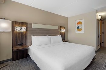 Standard Room, 1 King Bed, Accessible, Bathtub