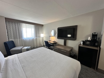 Suite, 1 King Bed, Non Smoking (Larger Room;with Sofabed)