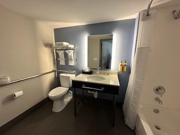 Suite, 1 King Bed, Non Smoking (Larger Room;with Sofabed)