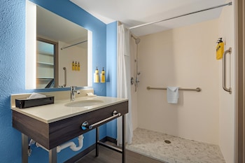 Standard Room, 1 King Bed, Accessible, Non Smoking