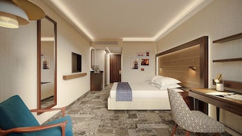 Executive Room (Adults over 18)