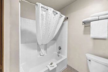Standard Room, 2 Queen Beds, Non Smoking, Refrigerator & Microwave (Pet Friendly)