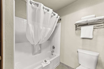 Standard Room, 1 King Bed, Non Smoking, Refrigerator & Microwave