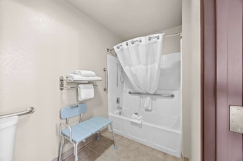 Standard Room, 2 Queen Beds, Accessible, Refrigerator & Microwave