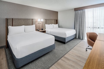 Standard Room, 2 Queen Beds