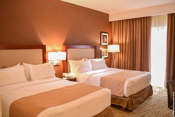 Standard Room, 2 Double Beds