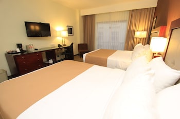 Standard Room, 2 Double Beds